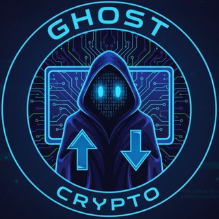 Telegram profile photo for Crypto Ghost