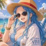 Telegram profile photo for Nefertari Vivi