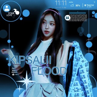Telegram profile photo for РЕСТ ❝ kipsalii flood info ´ ˕ `