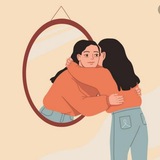 Telegram profile photo for هم نشینی با خود