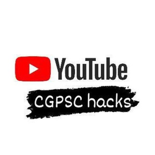 Telegram profile photo for CGPSC HACKS