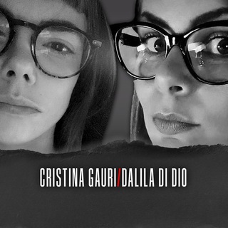 Telegram profile photo for Cristina Gauri - Dalila di Dio