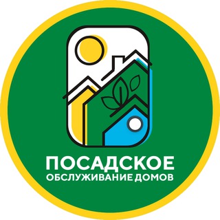 Telegram profile photo for УК "Посадское обслуживание домов"