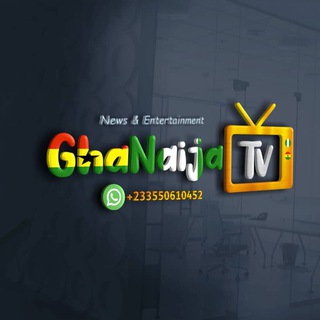 Telegram profile photo for Ghanaija🇬🇭🇳🇬 Tv