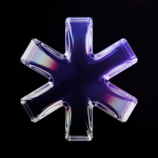 Telegram profile photo for No Label – Digital-агентство