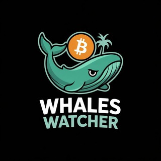 Telegram profile photo for Whales Watcher ๐
