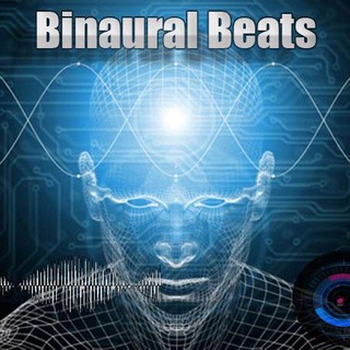Telegram profile photo for Binaural beats (كدهاى باينورال)