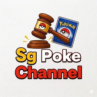 Telegram profile photo for SG Poke Channel🇸🇬