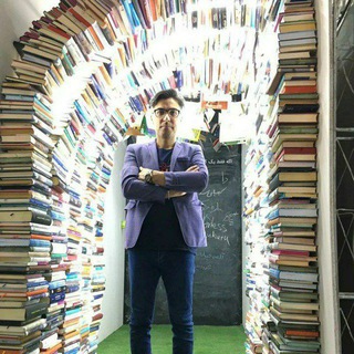 Telegram profile photo for کانال ایمونولوژی دکتر امیررضا صفدریان📚🔎
