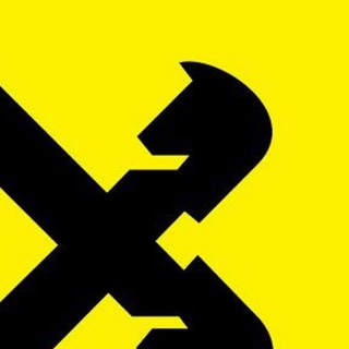 Telegram group profile photo for raiffeisen bank RU chat - райф чат