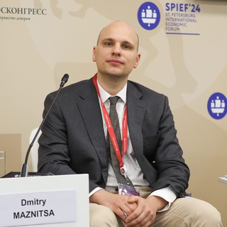 Telegram profile photo for Дмитрий Мазница