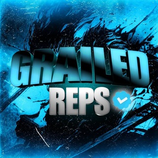 Telegram profile photo for Grailed Reps