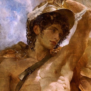 Telegram profile photo for Гермесова Нора || Ναός της Λύρας