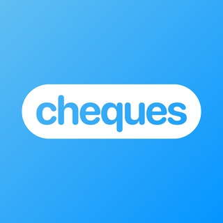 Telegram profile photo for CHEQUES