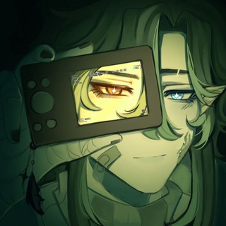 Telegram profile photo for 🎭 – SHIM