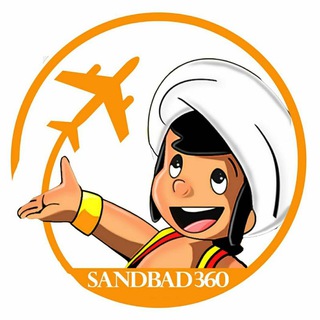 Telegram profile photo for سندباد ارزانترین بلیط و تور هواپیما