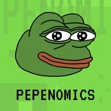 Telegram profile photo for PEPENOMICS