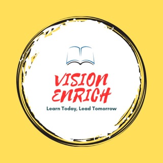 Telegram profile photo for PRELIMS SHOTS BY VISION ENRICH