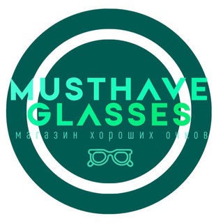 Telegram profile photo for Musthave Glasses