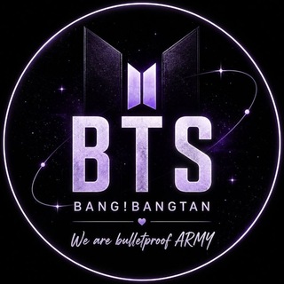Telegram profile photo for BANG!BANGTAN