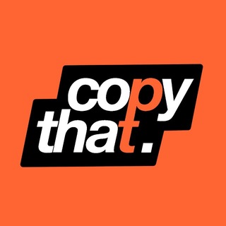 Telegram profile photo for copy that.