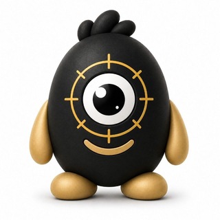 Telegram profile photo for Attention