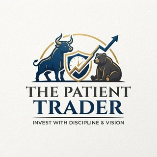 Telegram profile photo for The Patient Trader
