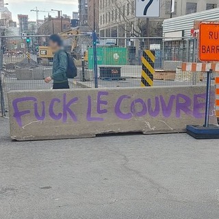 Telegram profile photo for MTL #ManifEnCours