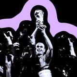 Telegram profile photo for футблог коли колесникова