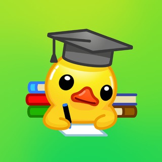 Telegram profile photo for Бесплатные курсы на английском 📚