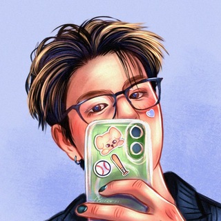Telegram profile photo for flocorn 🫐