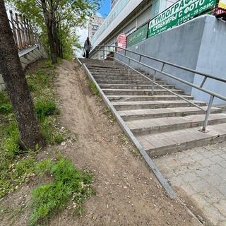Telegram profile photo for Городская и Доступная среда // Хабаровск