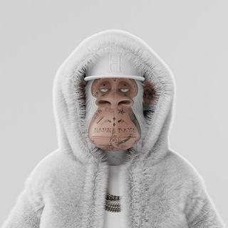 Telegram profile photo for HAPEBEAST 🦍