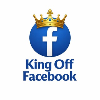 Telegram profile photo for King OFF Facebook👑👑