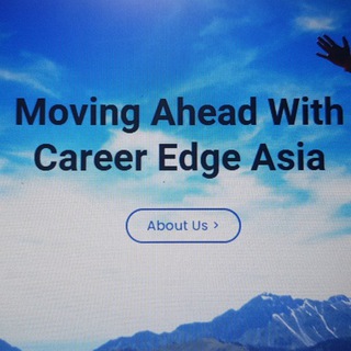 Telegram profile photo for SG JOBS #CAREER EDGE JOB OPPORTUNITIES#