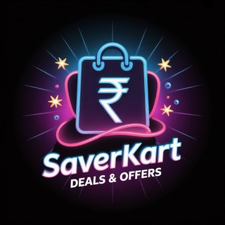 Telegram profile photo for Saver Kart