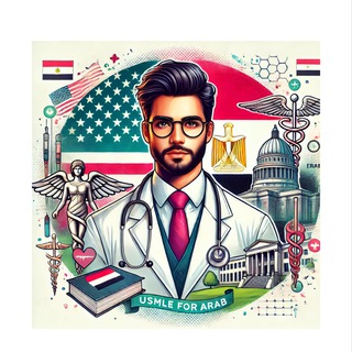 Telegram profile photo for Dr Mlek 🫀🩺