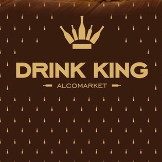 Telegram profile photo for Drink King Alcomarket