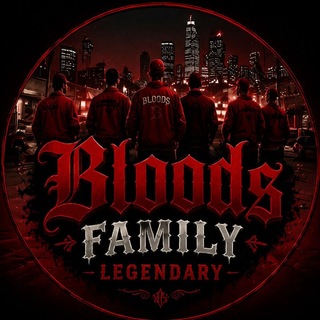 Telegram profile photo for Bloods Legendry