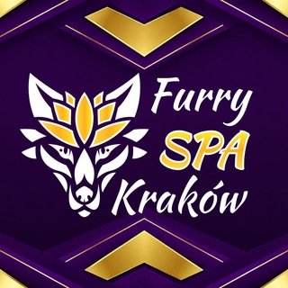 Telegram profile photo for Furry Spa Kraków - Info Channel