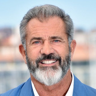 Telegram profile photo for Mel Gibson