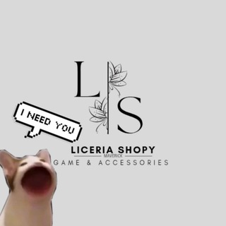 Telegram profile photo for •Lɪᴄᴇʀɪᴀ Sʜᴏᴘʏ 💢