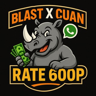 Telegram profile photo for JOB SEWA WA CUAN X BLAST ( 550P )