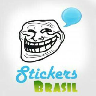 Telegram profile photo for Sticker's Brasil