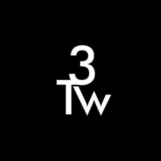 Telegram profile photo for TW3 design