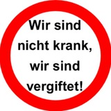 Telegram profile photo for Wir sind nicht krank!