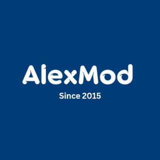 Telegram profile photo for AlexMod (Official Since 2015)