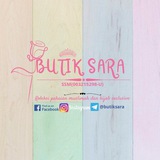 Telegram profile photo for BUTIK SARA