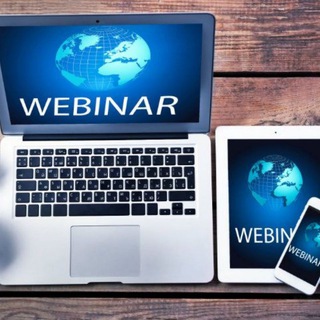 Telegram profile photo for Healthwebinar(تقویم وبینارهای سلامت)⚘