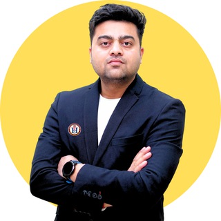 Telegram profile photo for Harish Tiwari Classes ( अपना परिवार )🙏